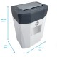 HP OneShred Auto 80CC paper shredder Cross shredding 68 dB 22 cm White