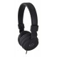 Esperanza BONGO Headphones Wired Head-band Calls/Music/Sport/Everyday Black
