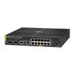 HPE Aruba Networking CX 6100 12G Class4 PoE 2G/2SFP+ 139W Switch