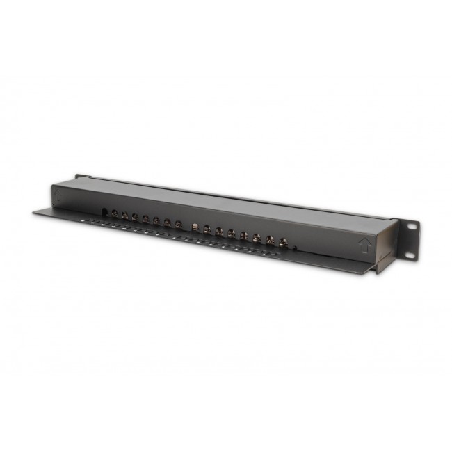 Digitus CAT 6, Class E Patch Panel Digitus CAT 6, Class E Patch Panel