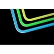 EK Water Blocks EK-Loop Hard Tube 14/10mm acrylic, bent 90 degrees - 80cm, 6 pieces