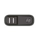 RealPower 333646 power bank 20000 mAh Green