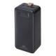 Rivacase VA1084 power bank Lithium Polymer (LiPo) 40000 mAh Black