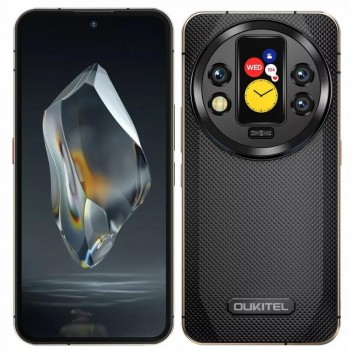 Smartphone Oukitel WP200 Pro 5G 6.7