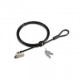 Kensington Slim NanoSaver 2.0 Keyed Laptop Lock Kensington Slim NanoSaver 2.0 Keyed Laptop Lock