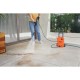 Black & Decker BEPW1300L-QS pressure washer Compact Electric 312 l/h Orange