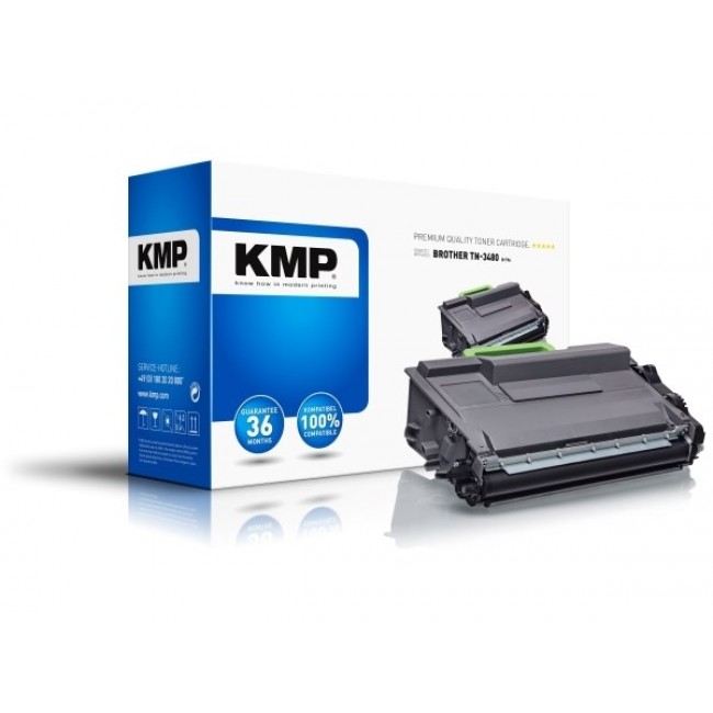 KMP 1263,0000 toner cartridge 1 pc(s) Compatible Black KMP 1263,0000 toner cartridge 1 pc(s) Compatible Black