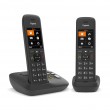 Gigaset C575A Duo cordless phone DECT/GAP