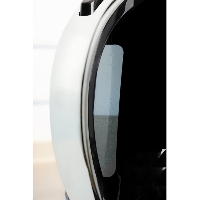 ELDOM C270C OSS electric kettle 1.7 L 2150 W Black ELDOM C270C OSS electric kettle 1.7 L 2150 W Black