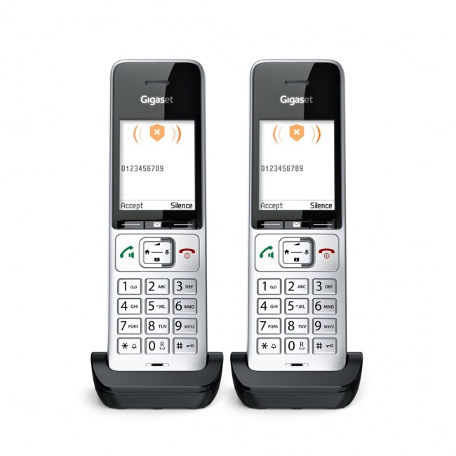 Gigaset 500HX duo COMFORT handset extender