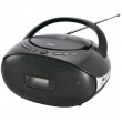 Denver TC-29 Analog 1 W FM Black MP3 playback