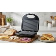 Esperanza EKT009 Sandwich toaster 1000W Black