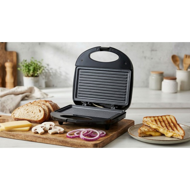 Esperanza EKT009 Sandwich toaster 1000W Black
