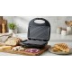 Esperanza EKT009 Sandwich toaster 1000W Black