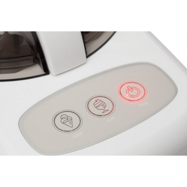 Camry Premium CR 4481 ice cream maker Gel canister ice cream maker 0.7 L 90 W White Camry Premium CR 4481 ice cream maker Gel canister ice cream maker 0.7 L 90 W White