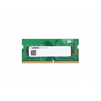 Mushkin Essentials memory module 16 GB 1 x 16 GB DDR4 260-pin SO-DIMM