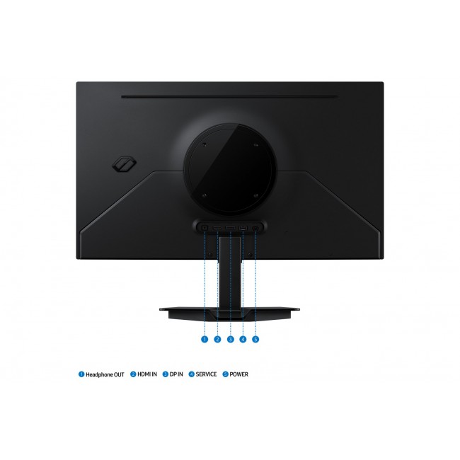Samsung G50F computer monitor 68.6 cm (27