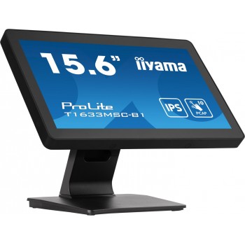 iiyama ProLite T1633MSC-B1 computer monitor 39.6 cm (15.6