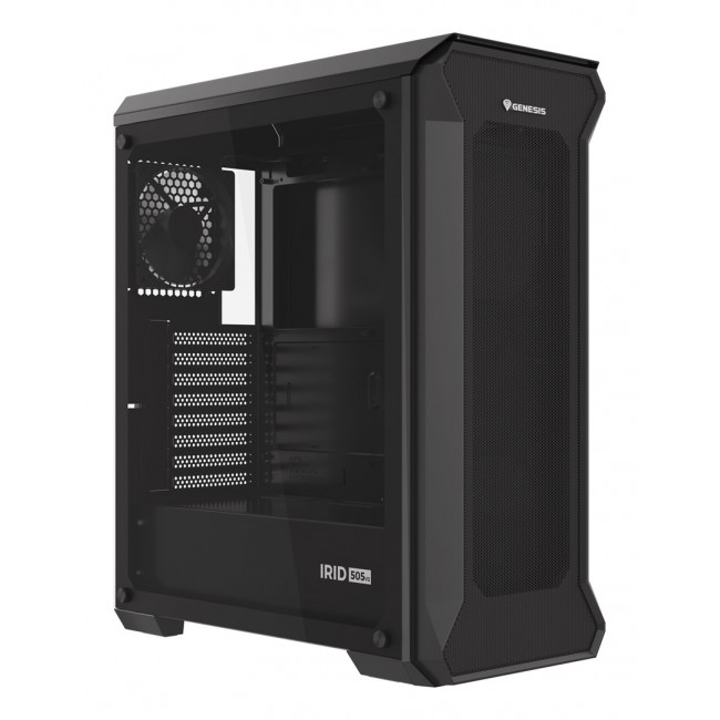GENESIS Irid 505 Midi Tower Black