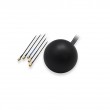Teltonika PR1KCO28 network antenna MIMO directional antenna SMA/RP-SMA 28 dBi