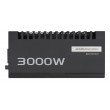 ASUS ASUS-PRO-WS-3000P power supply unit 3000 W 20+4 pin ATX ATX Black