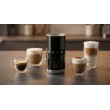 Smeg MFF02BLEU Automatic milk frother/warmer Black