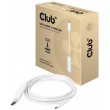 CLUB3D USB C to HDMI 2.0 UHD Cable Active 1.8 M./5.9 Ft. CLUB3D USB C to HDMI 2.0 UHD Cable Active 1.8 M./5.9 Ft.