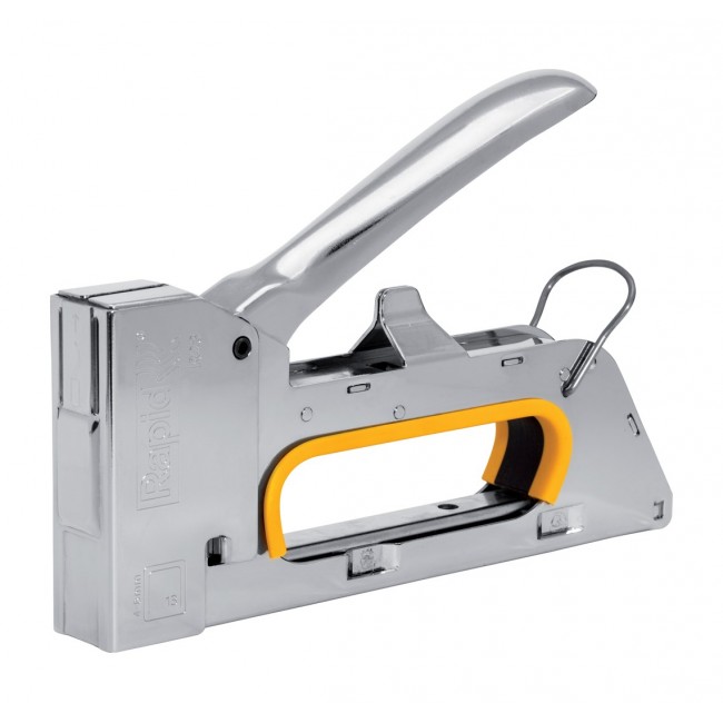 Rapid 5001667 manual staple gun Stainless steel
