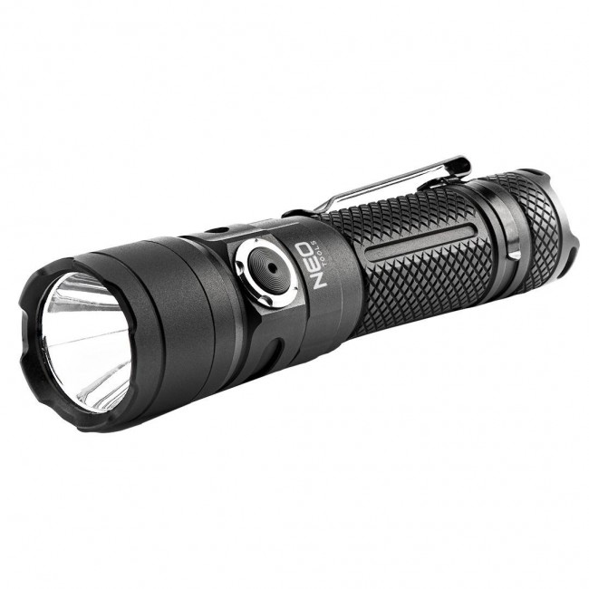 USB C 1500 lm SST40 LED Rechargeable Flashlight USB C 1500 lm SST40 LED Rechargeable Flashlight
