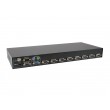 LevelOne 8-Port PS/2-USB VGA KVM Switch