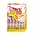 INABA Churu Variety box Chicken and beef - cat treats - 20 x 14g