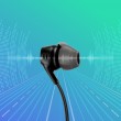 HyperX Cloud Earbuds II RED Gaming Earbuds with Mic