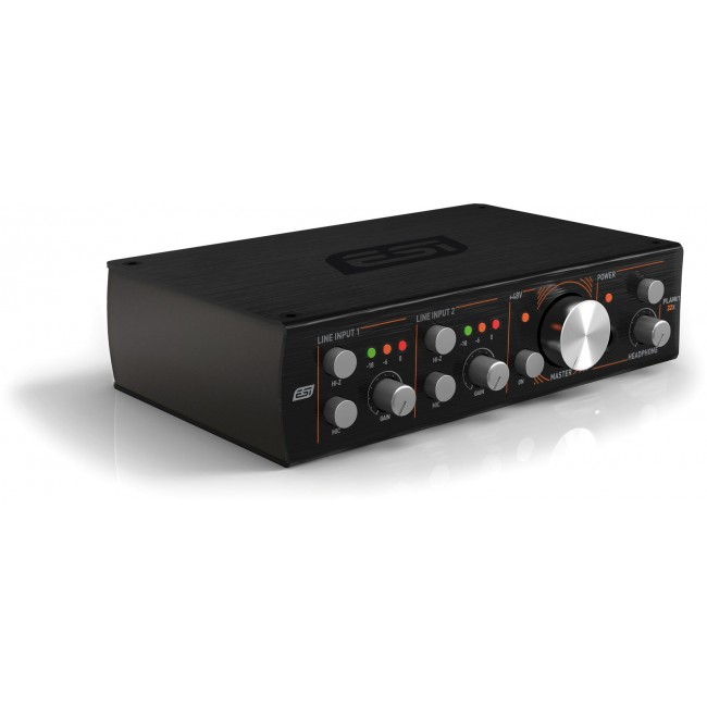 ESI Planet 22x - interfejs audio ESI Planet 22x - interfejs audio