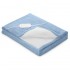 Medisana HB415 Electric blanket Cyan, White