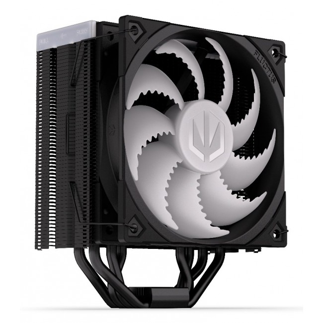 ENDORFY Fera 5 Black ARGB Processor Air cooler 12 cm 1 pc(s) ENDORFY Fera 5 Black ARGB Processor Air cooler 12 cm 1 pc(s)