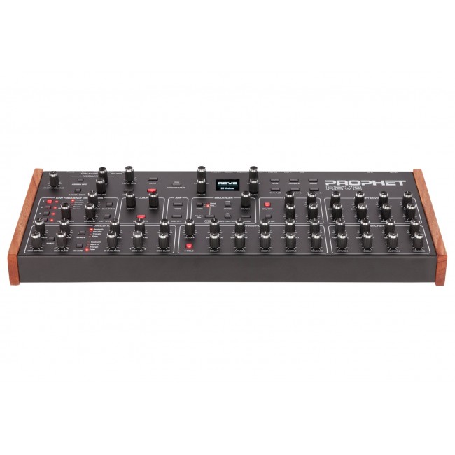 Sequential Prophet Rev2 Desktop 16-voice - polyphonic analogue synthesiser