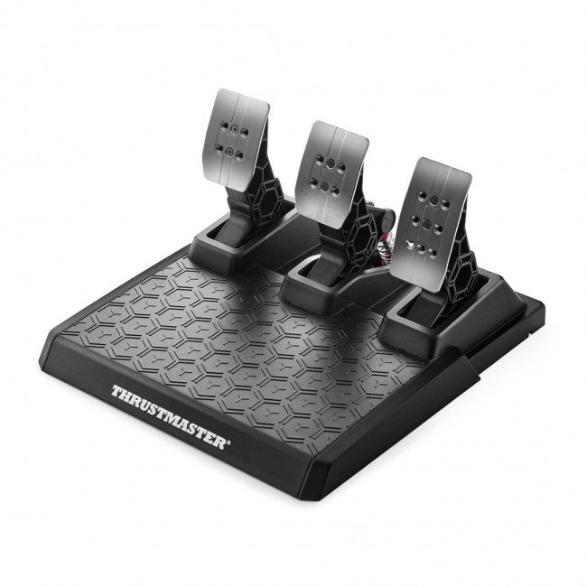 Thrustmaster T248 Black USB Steering wheel + Pedals PC, PlayStation 4, PlayStation 5