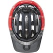 Uvex finale light 2.0 Grey, Red
