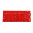 Extralink Gigabit PoE Injector 8 Port Active, 8 ports Gigabit 802.3at/af, Mode A Extralink Gigabit PoE Injector 8 Port Active, 8 ports Gigabit 802.3at/af, Mode A