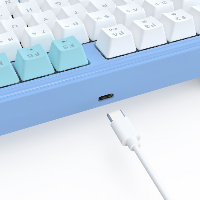 REDRAGON K707WBB-RGB StarBlade keyboard