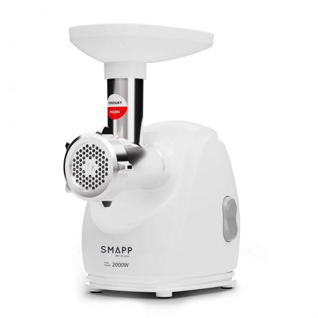 Grinder 489.8 SMAPP White Grinder 489.8 SMAPP White