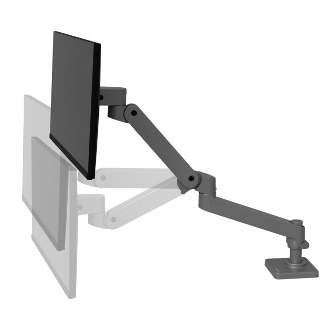 Ergotron LX Pro Series 45-682-293 monitor mount / stand 86.4 cm (34 Ergotron LX Pro Series 45-682-293 monitor mount / stand 86.4 cm (34