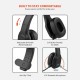 Audiocore 74452 Bluetooth Headset Headphone Noise Reuction Microphone Call CenterGoogle Siri Office Wireless