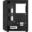 Aerocool Prime Midi Tower Black Aerocool Prime Midi Tower Black
