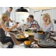 Steel frying pan Demeyere Proline 7 40850-936-0 - 20 CM Steel frying pan Demeyere Proline 7 40850-936-0 - 20 CM