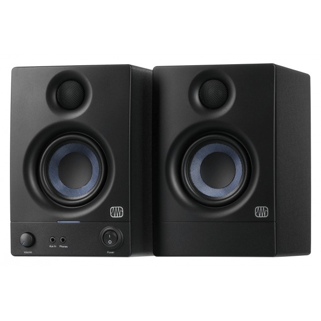 PreSonus Eris 3.5 2nd Gen - a pair of active monitors