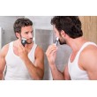 Wahl 3615-1016 men's shaver Foil shaver Trimmer Black, Silver Wahl 3615-1016 men's shaver Foil shaver Trimmer Black, Silver