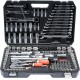 Yato YT-38811 socket wrench Socket wrench set 150 pc(s) Yato YT-38811 socket wrench Socket wrench set 150 pc(s)