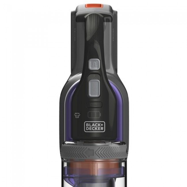BD HOUSEHOLD UPRIGHT VACUUM CLEANER 18V 2Ah VAC
