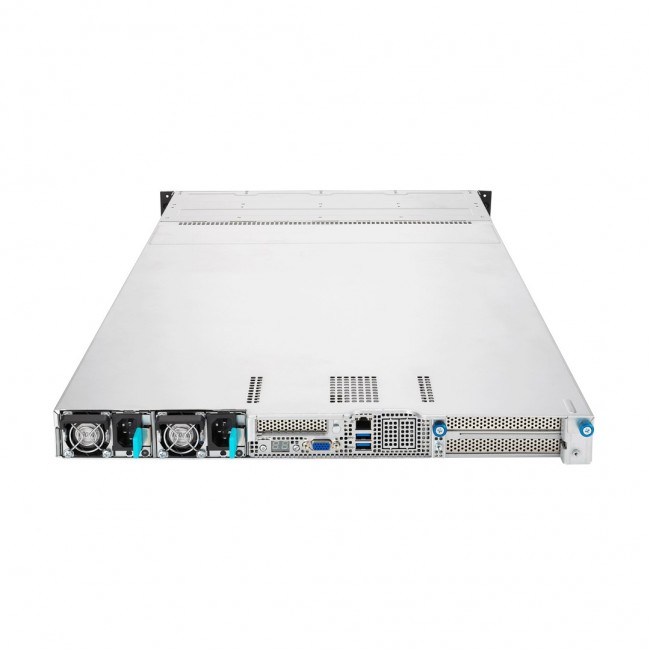ASUS RS700A-E12-RS12U Socket SP5 Rack (1U) Black, Steel ASUS RS700A-E12-RS12U Socket SP5 Rack (1U) Black, Steel